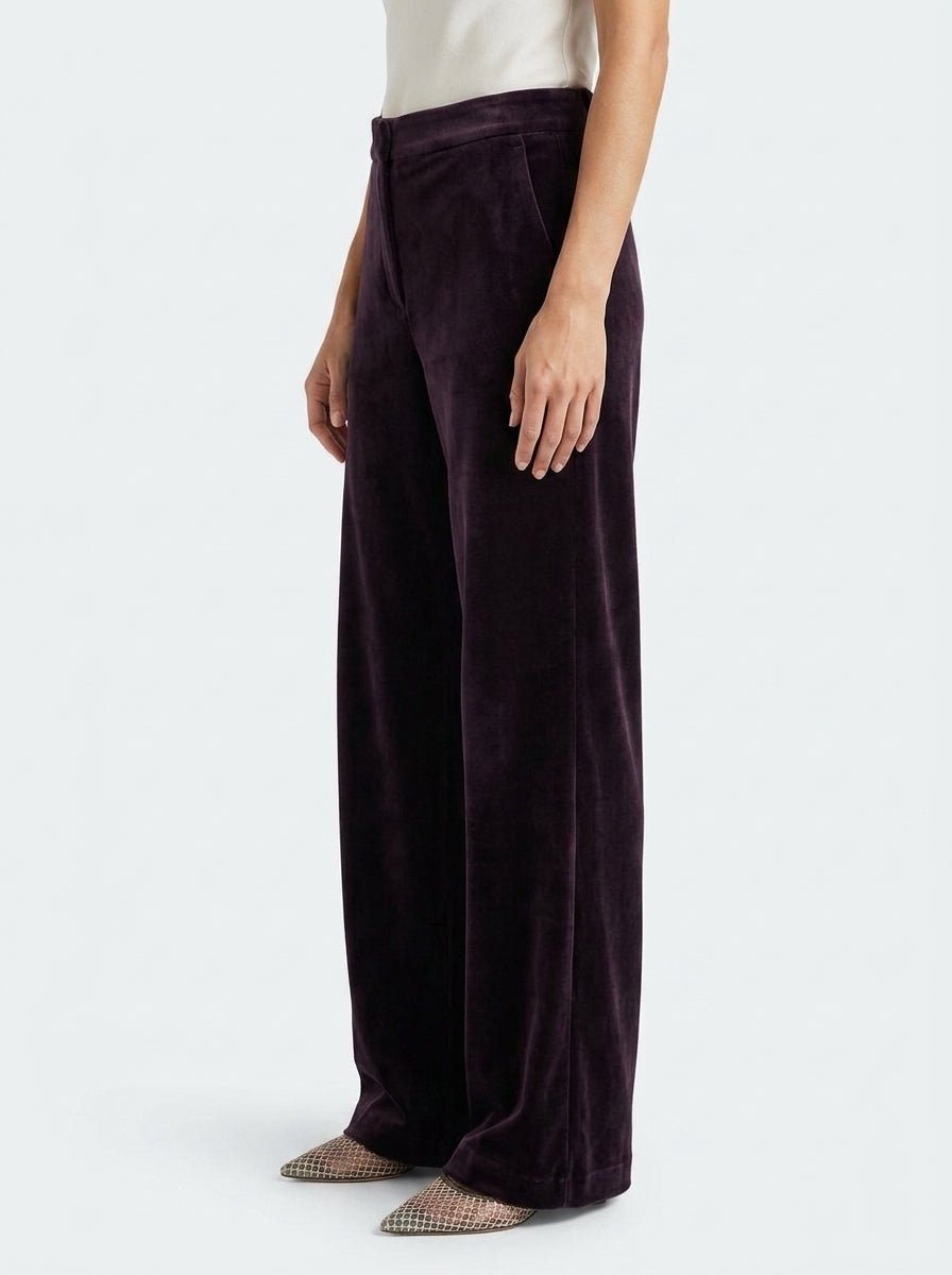 Majestic Filatures Velvet Pants