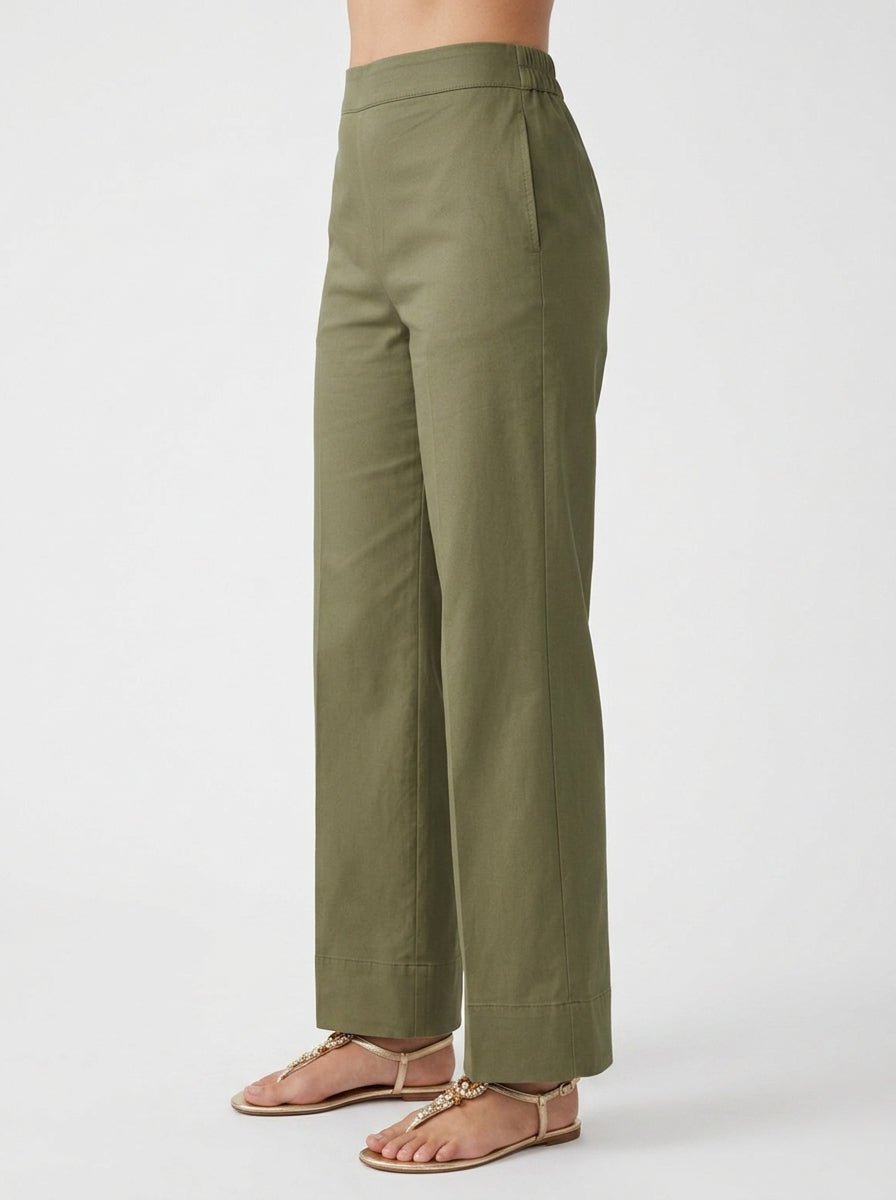 Pantalon large décontracté de Cigala