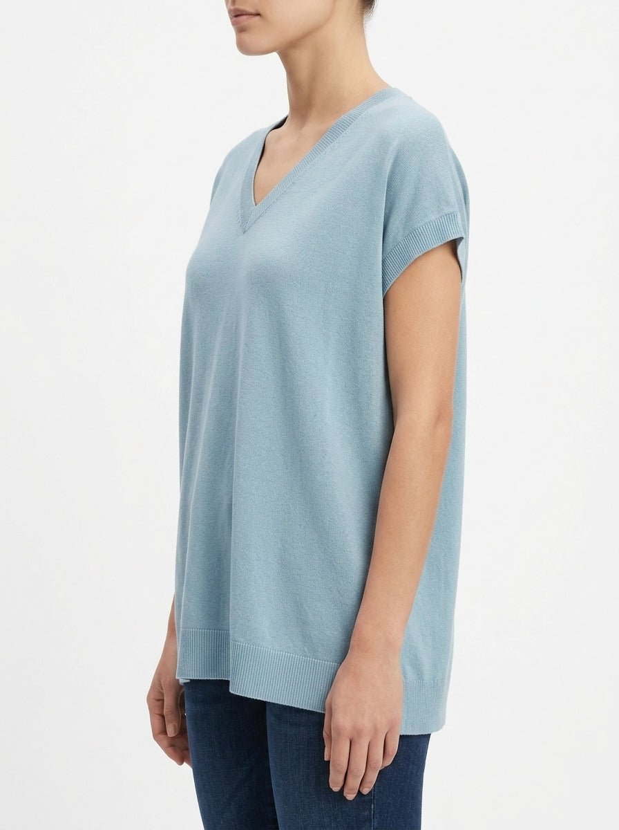 Absolut Cashmere Pico Poncho
