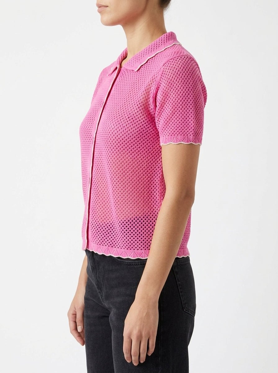 Camisa Absolut Cashmere Molly