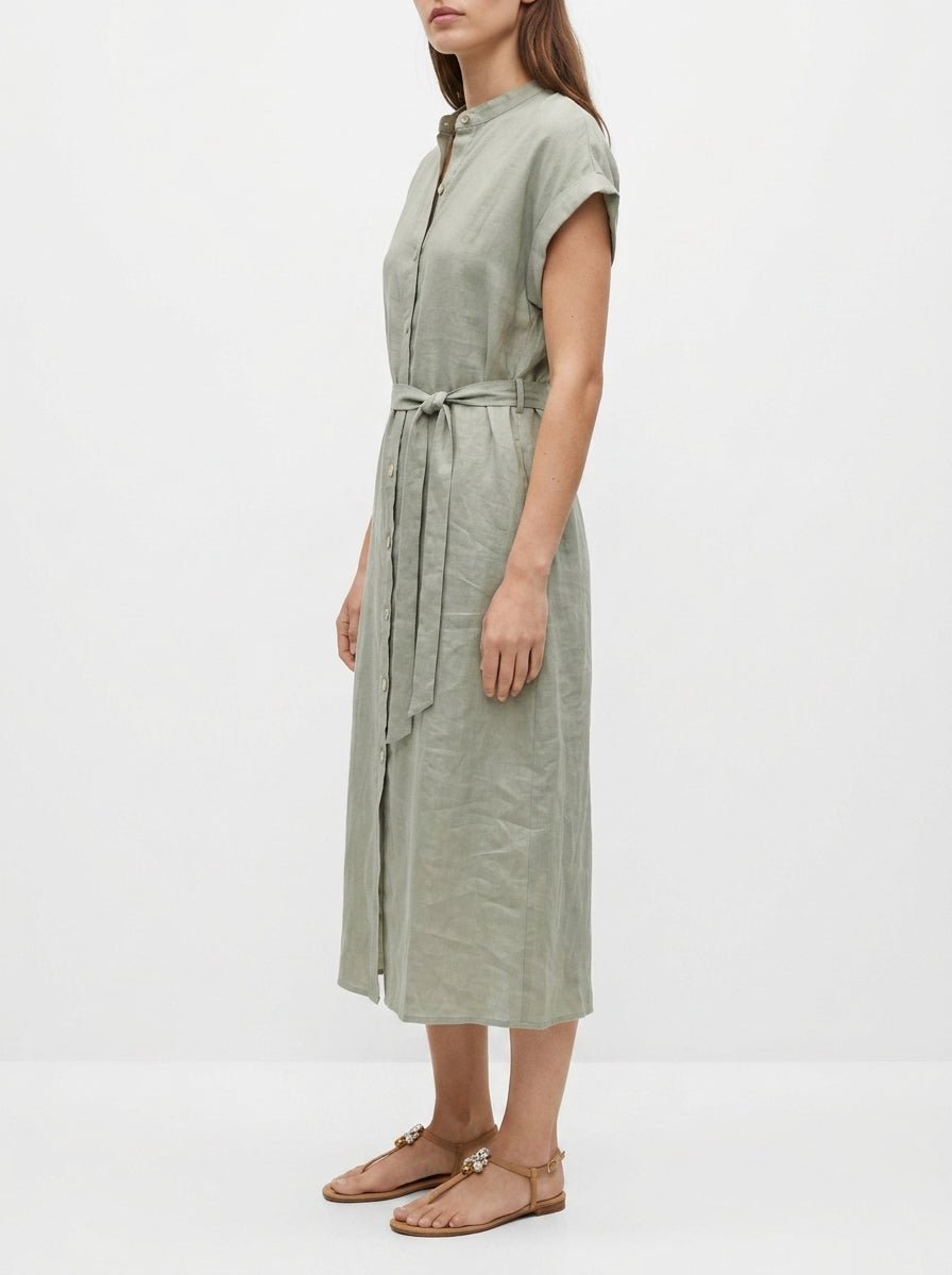 Ecoalf Amethyst Dress