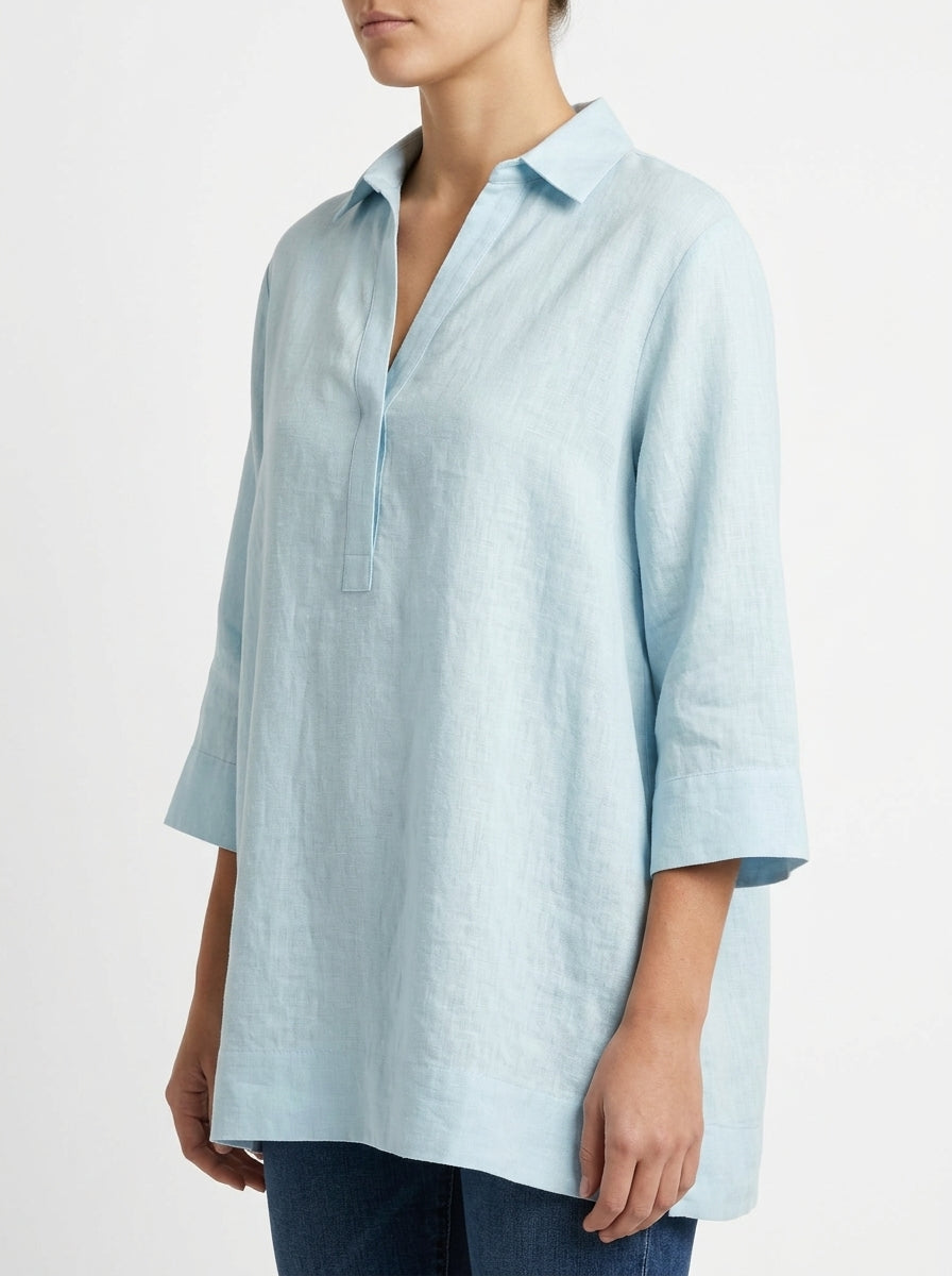 Camisa Rosso 35 Pico