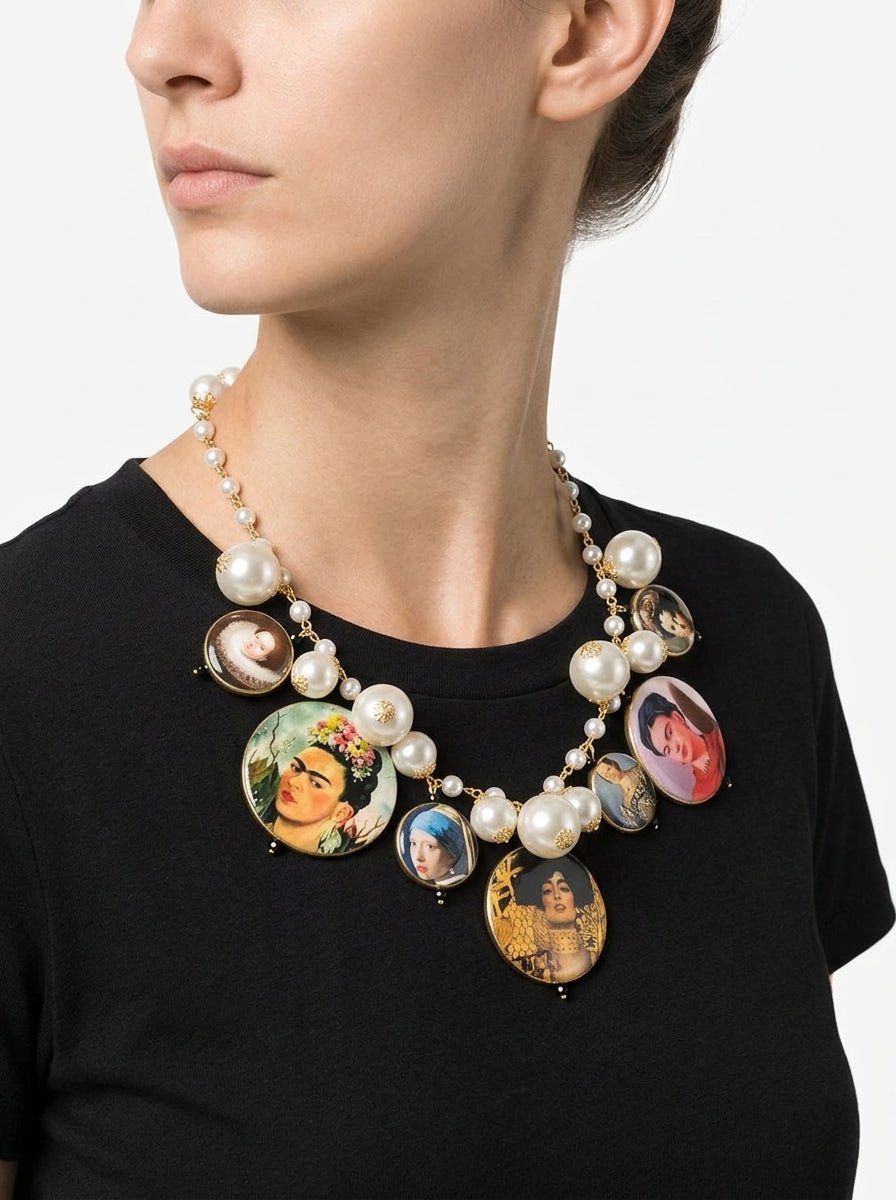 Collar Marcantelli Fabrizio Arte