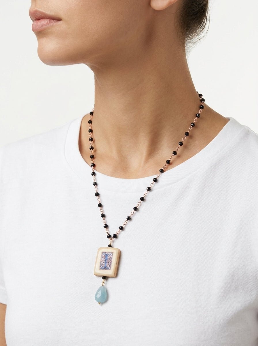 Martelli Collar Fabrizio Initial I