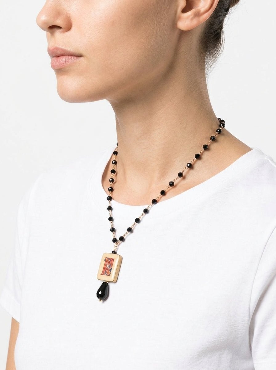 Collar Marcantelli Fabrizio Inicial N