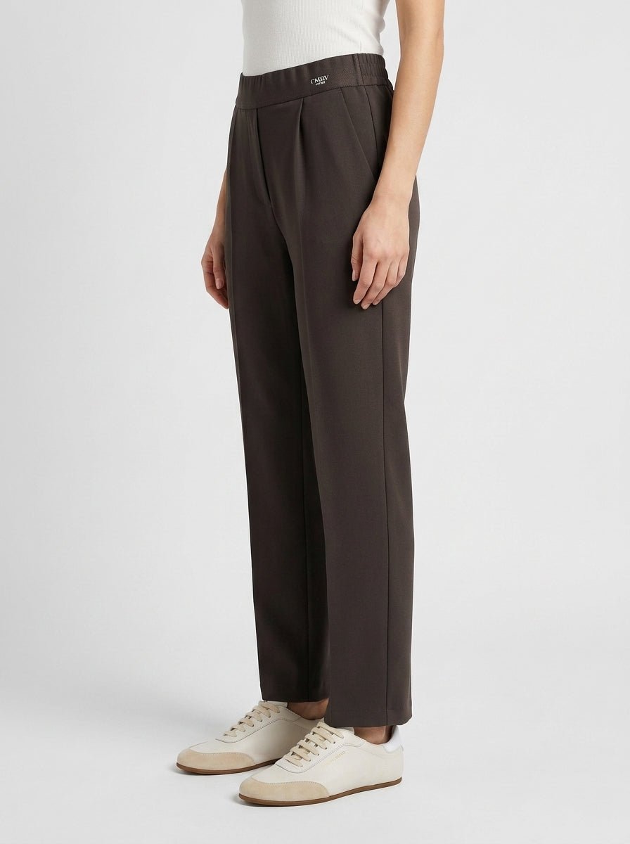 Pantalon Cambio Cameron Marron
