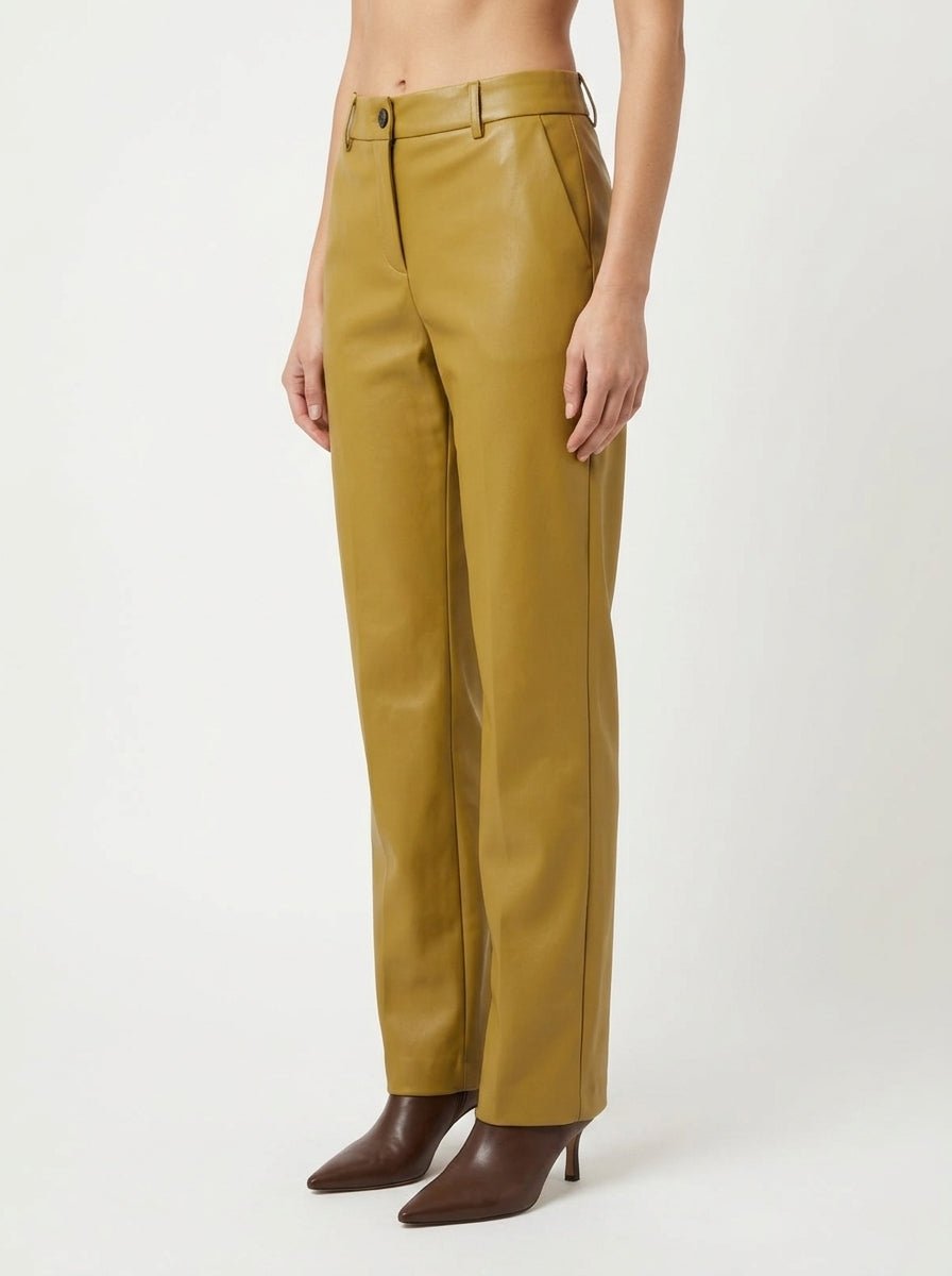 Pantalón AgoeFilo Via Tortona Oliva