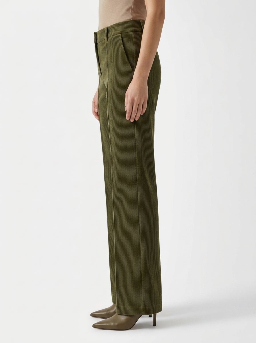 Pantalón Cambio Amelie Verde