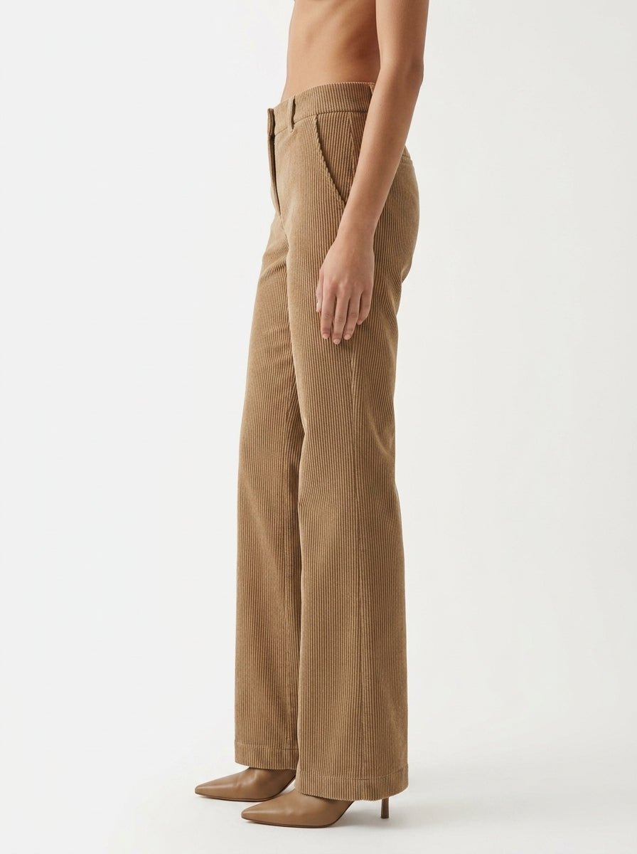 Pantalón Cambio Amelie Beige