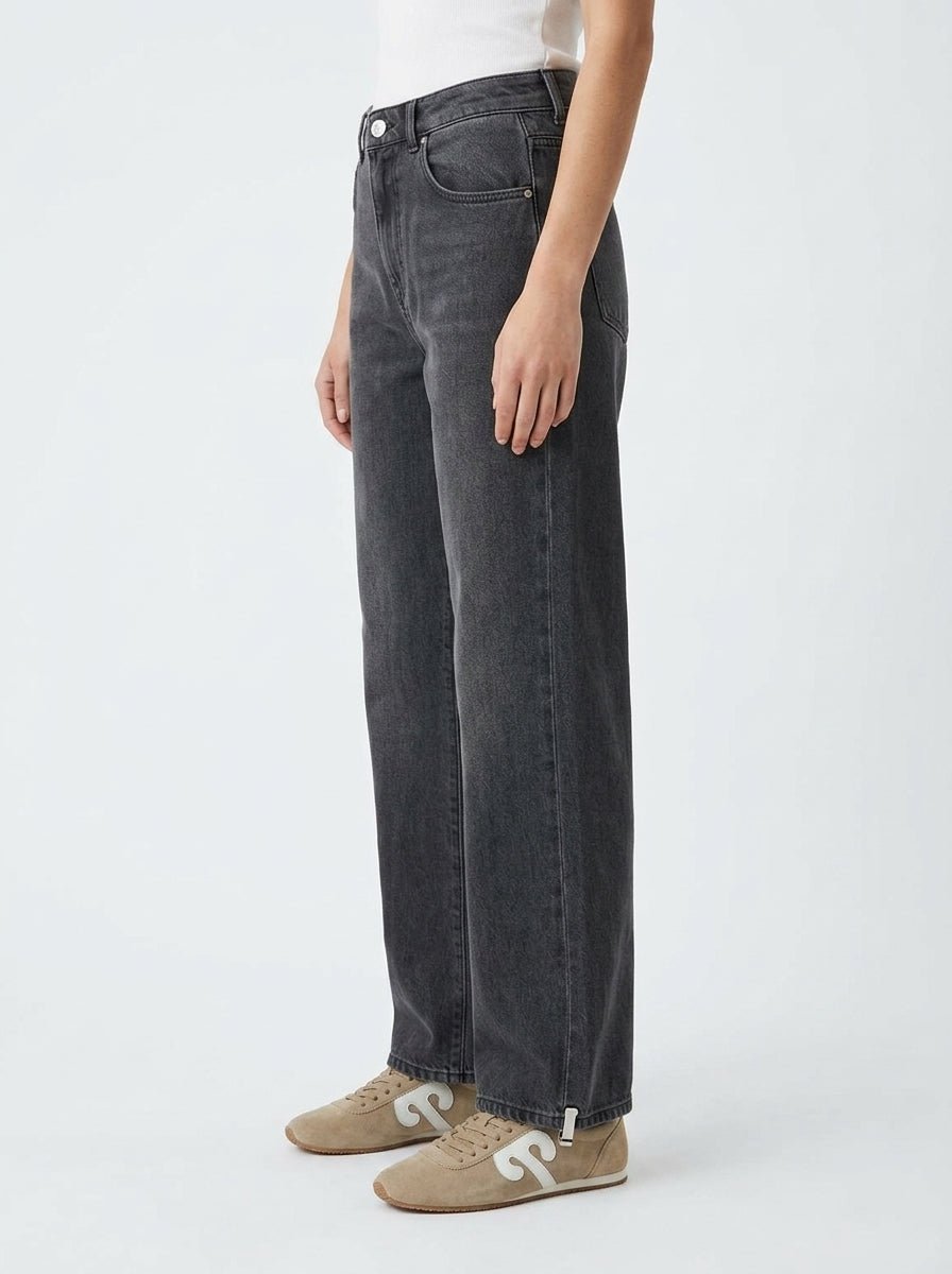 Jeans Cigala's Long Marine Negro