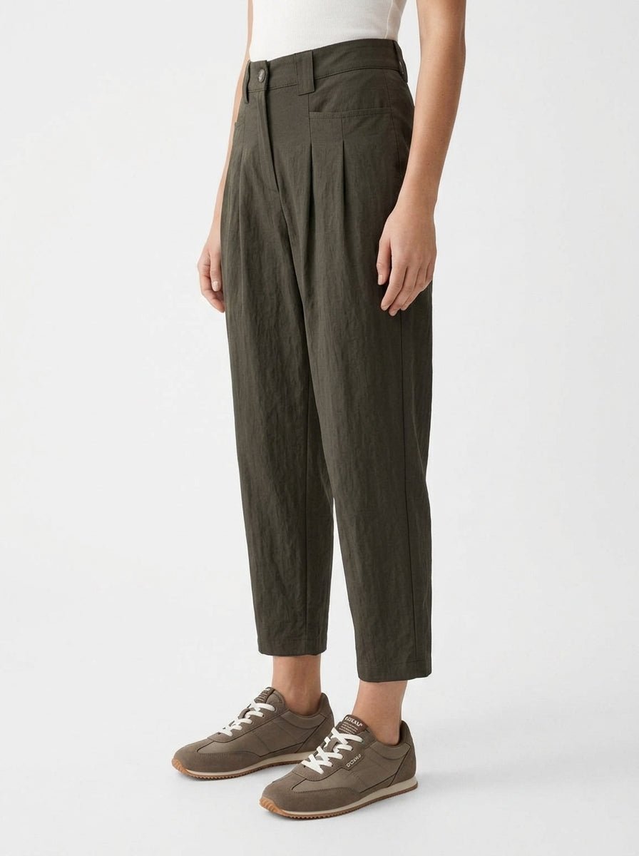 Pantalón Andam Caqui