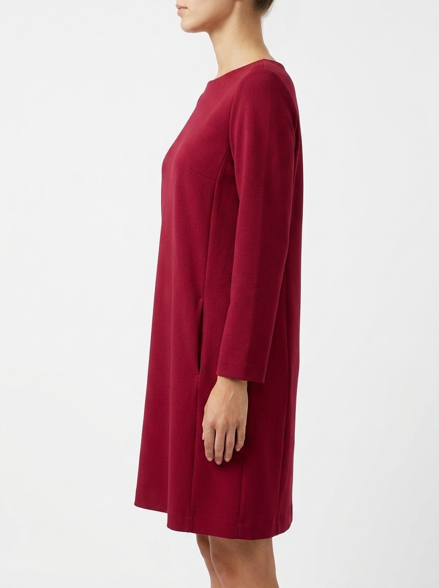 Vestido Liviana Conti Katia Rojo