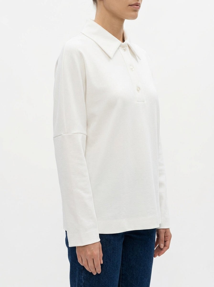 Polo Liviana Conti Miranda Blanco
