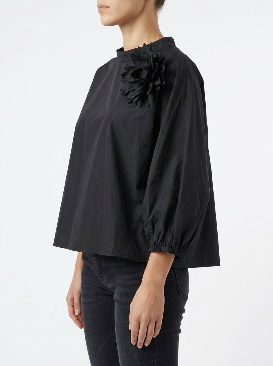 Blusa Liviana Conti Candice Negro