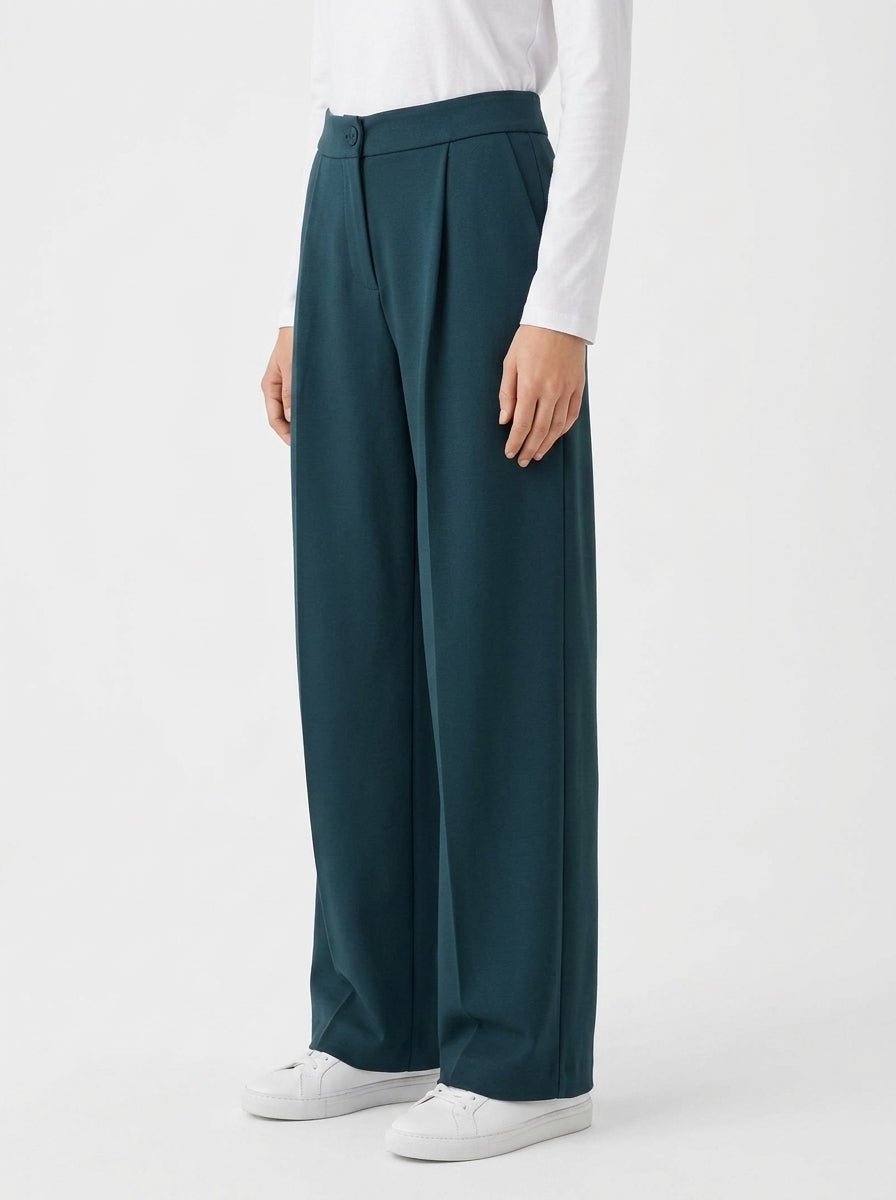 Pantalón Liviana Conti Maxime Verde