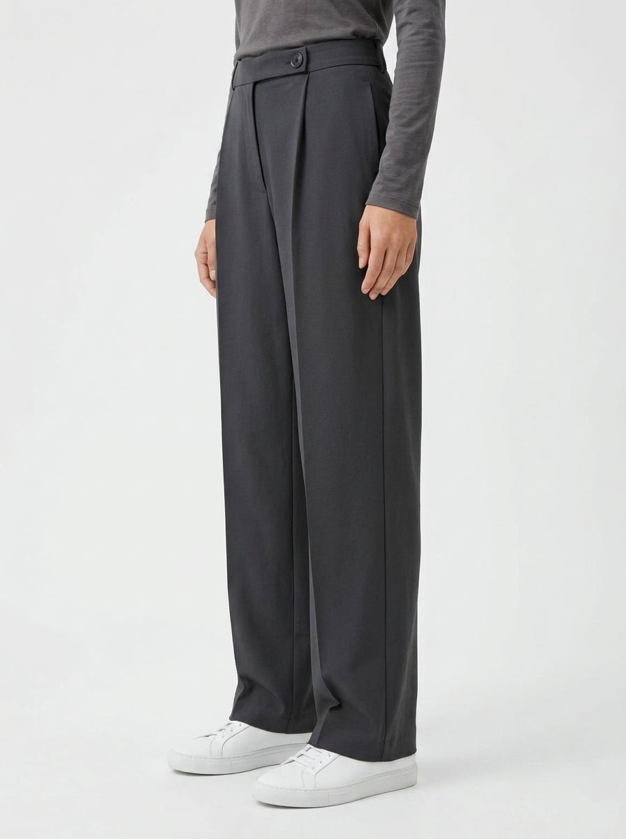 Pantalón Liviana Conti Adam Gris