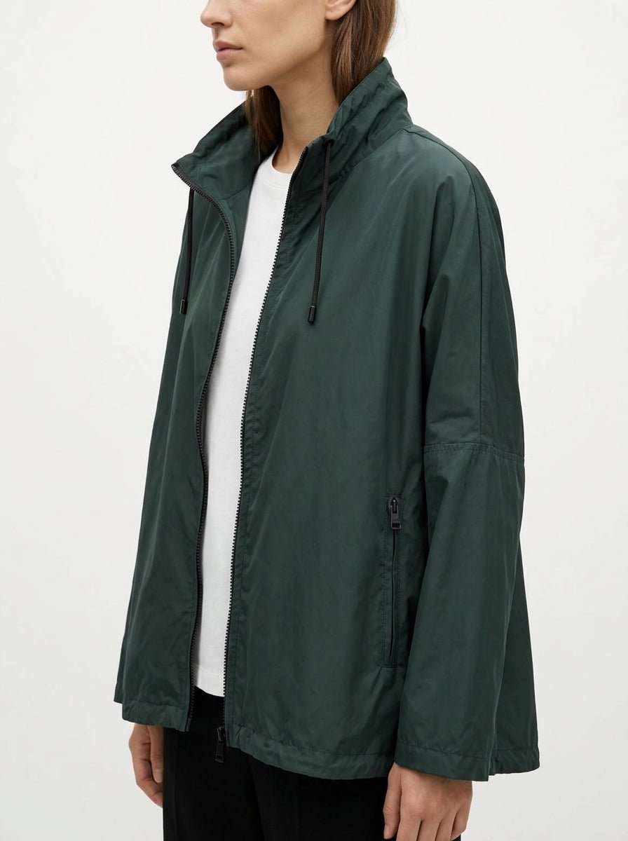 Chaqueta Liviana Conti Liam Verde