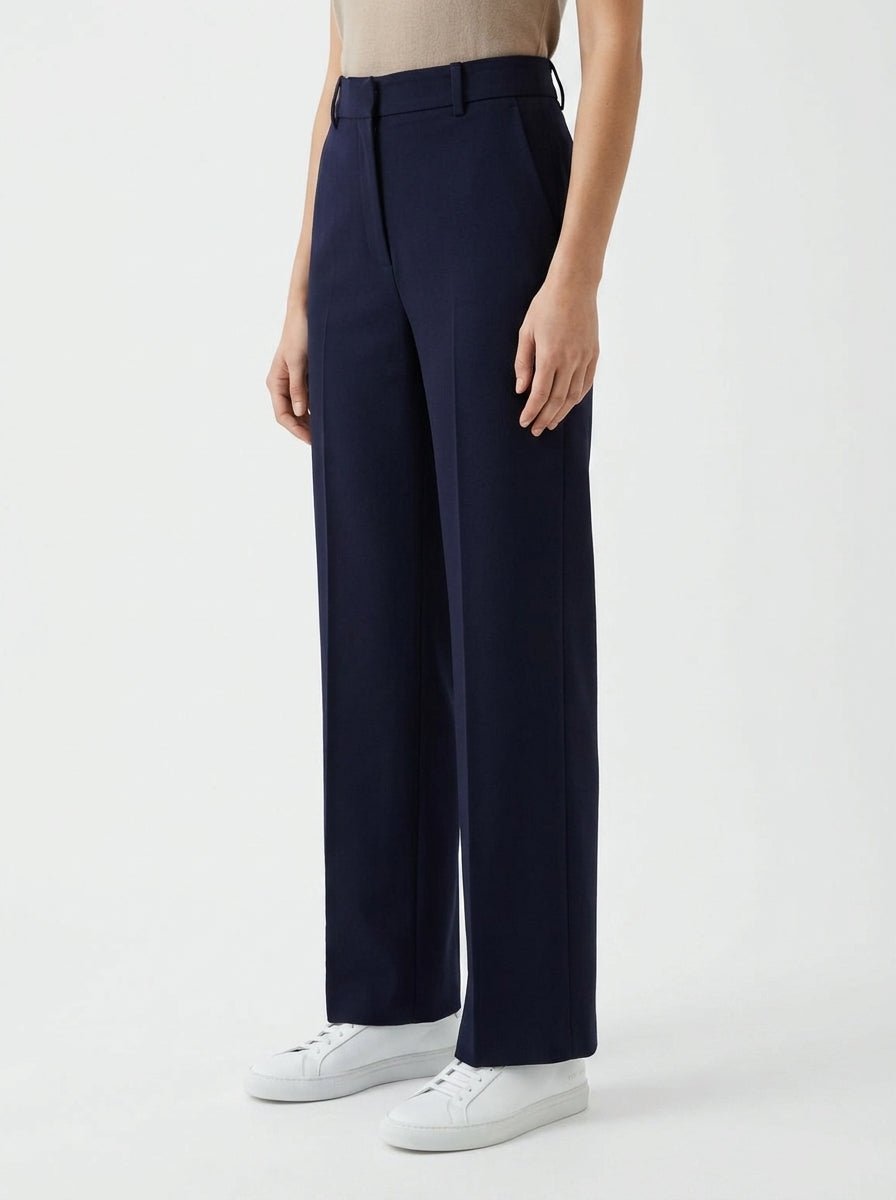 Pantalón Liviana Conti Danny Azul Marino