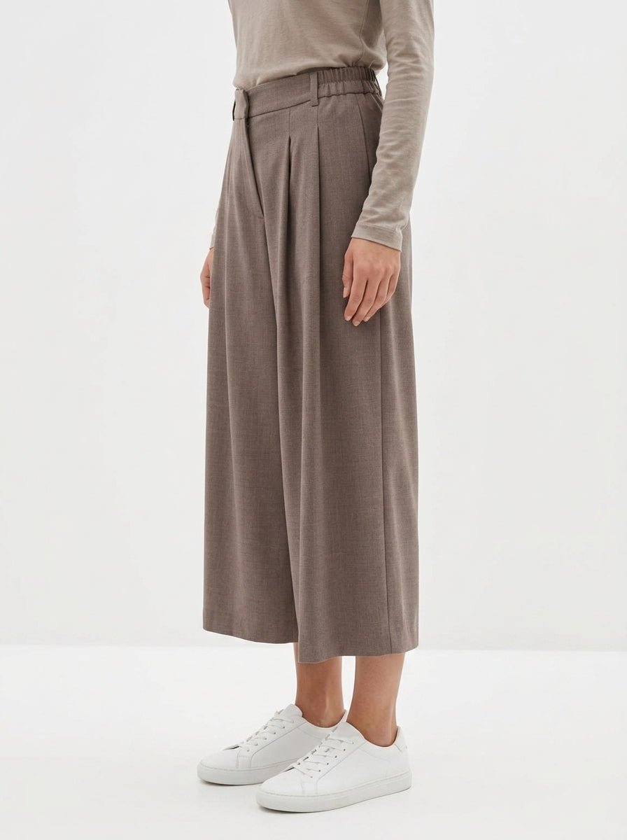 Falda Pantalón Liviana Conti Adam Vison
