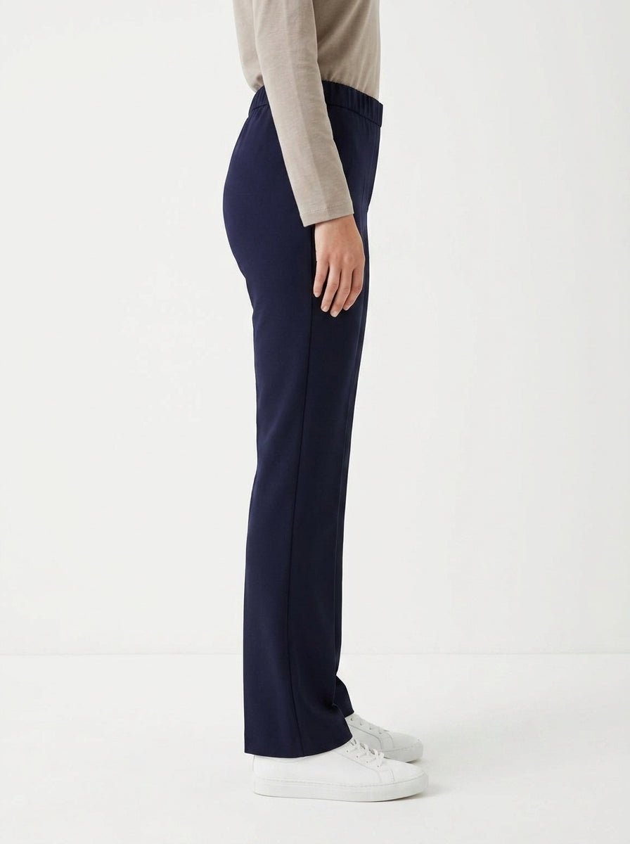Pantalón Liviana Conti Claudette Azul Marino