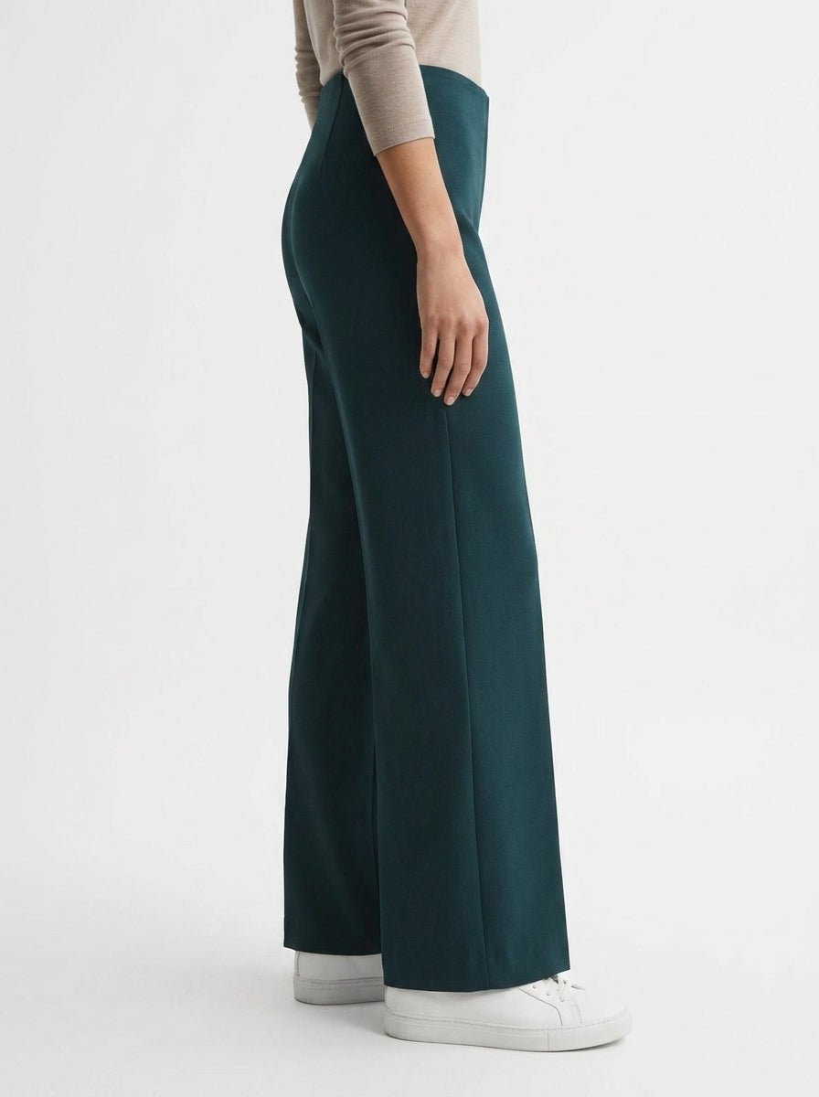 Pantalón Liviana Conti Lance Verde