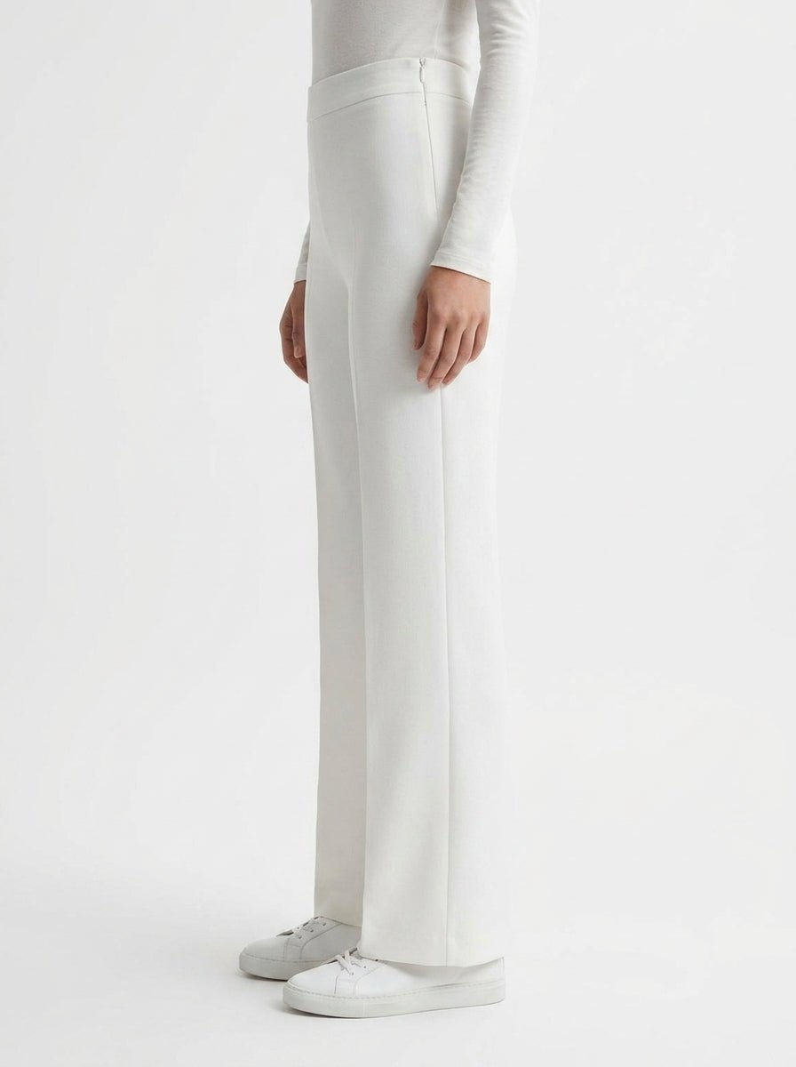Pantalón Liviana Conti Lance Blanco