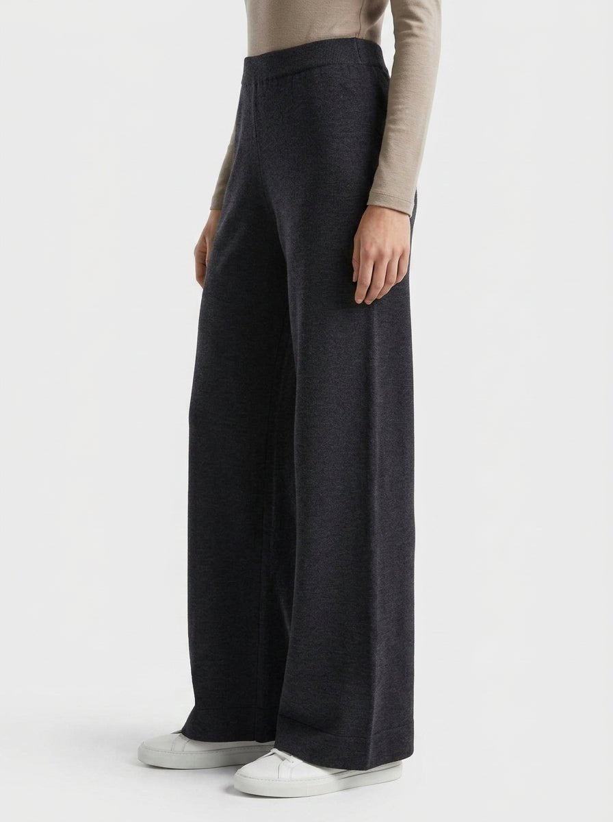 Pantalón Liviana Conti Alan Gris