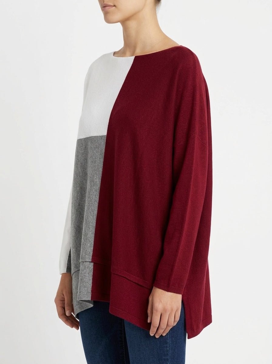 Jersey Liviana Conti Blake Rojo