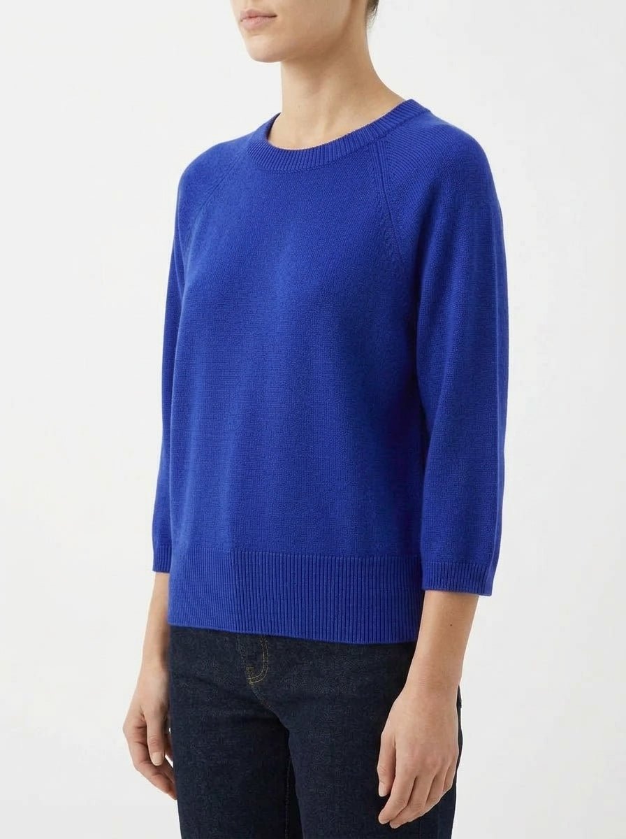Jersey Liviana Conti Kelly Azul Brillante
