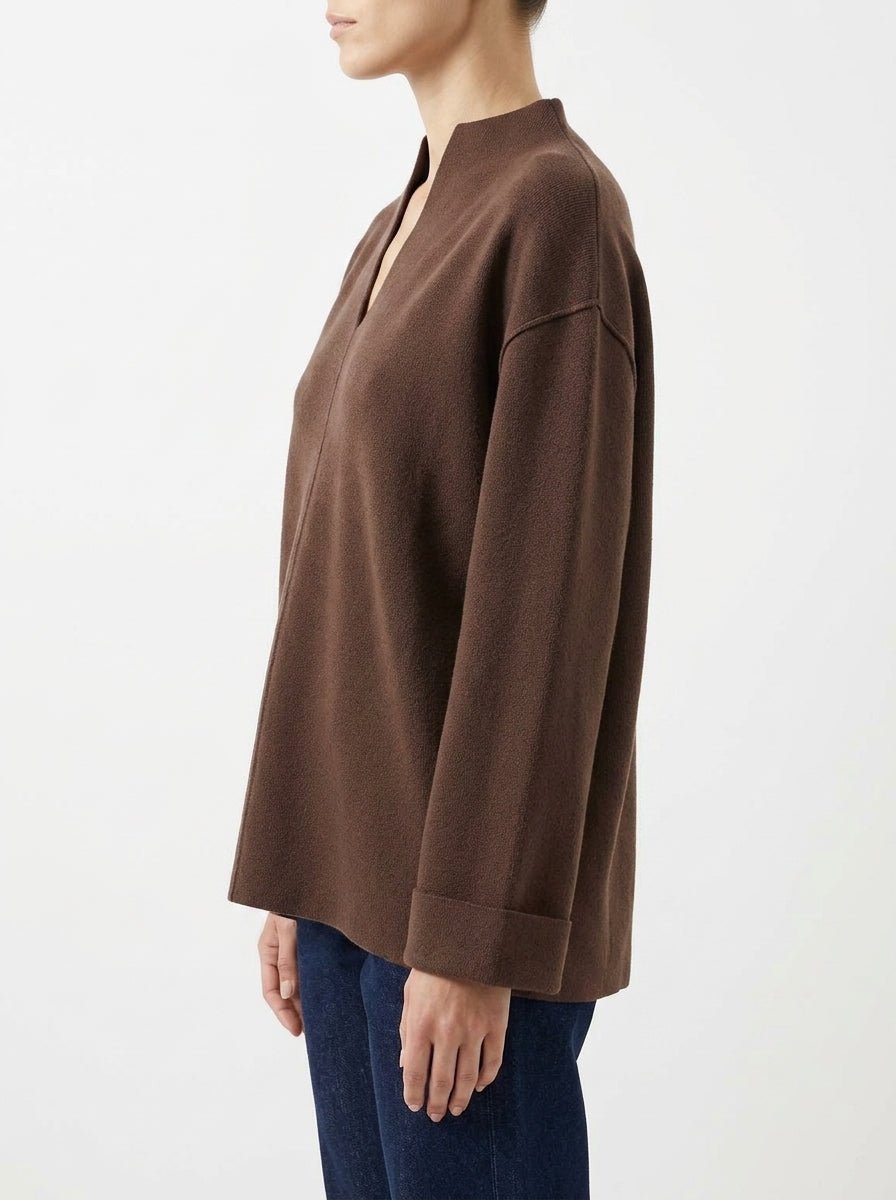 Cuerpo Niu Pico Marron