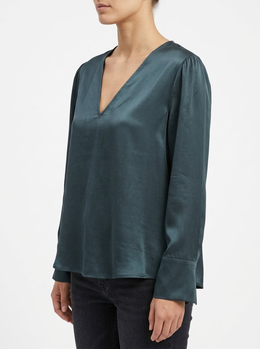 Blusa Diega Taodo Verde