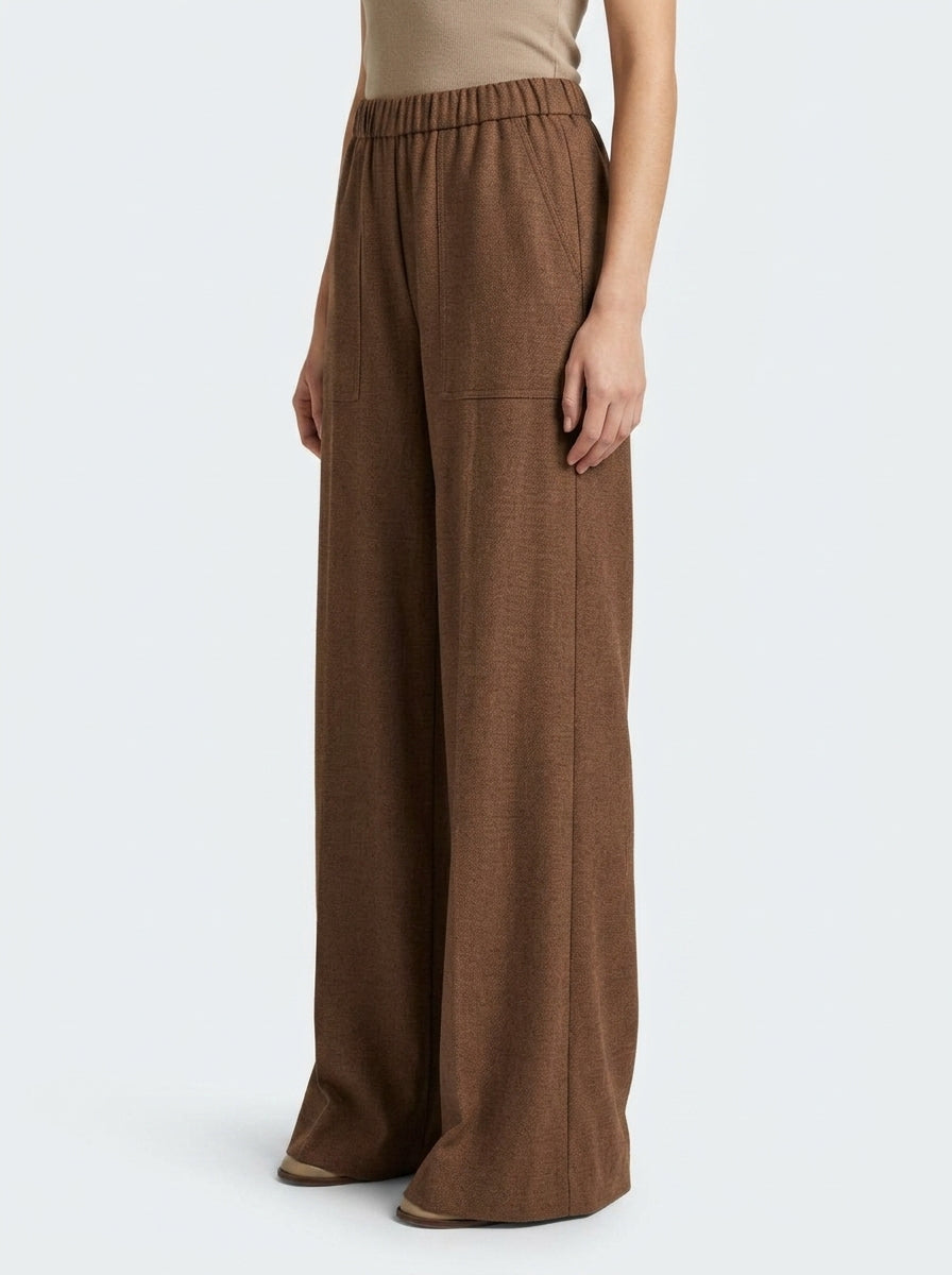 Pantalon Diega Perillo Camel