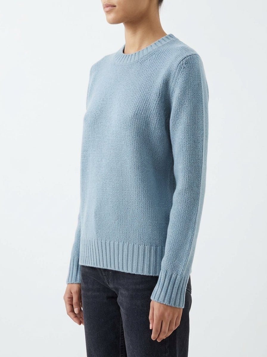 Maglia Alessandro Aste Brina Celeste