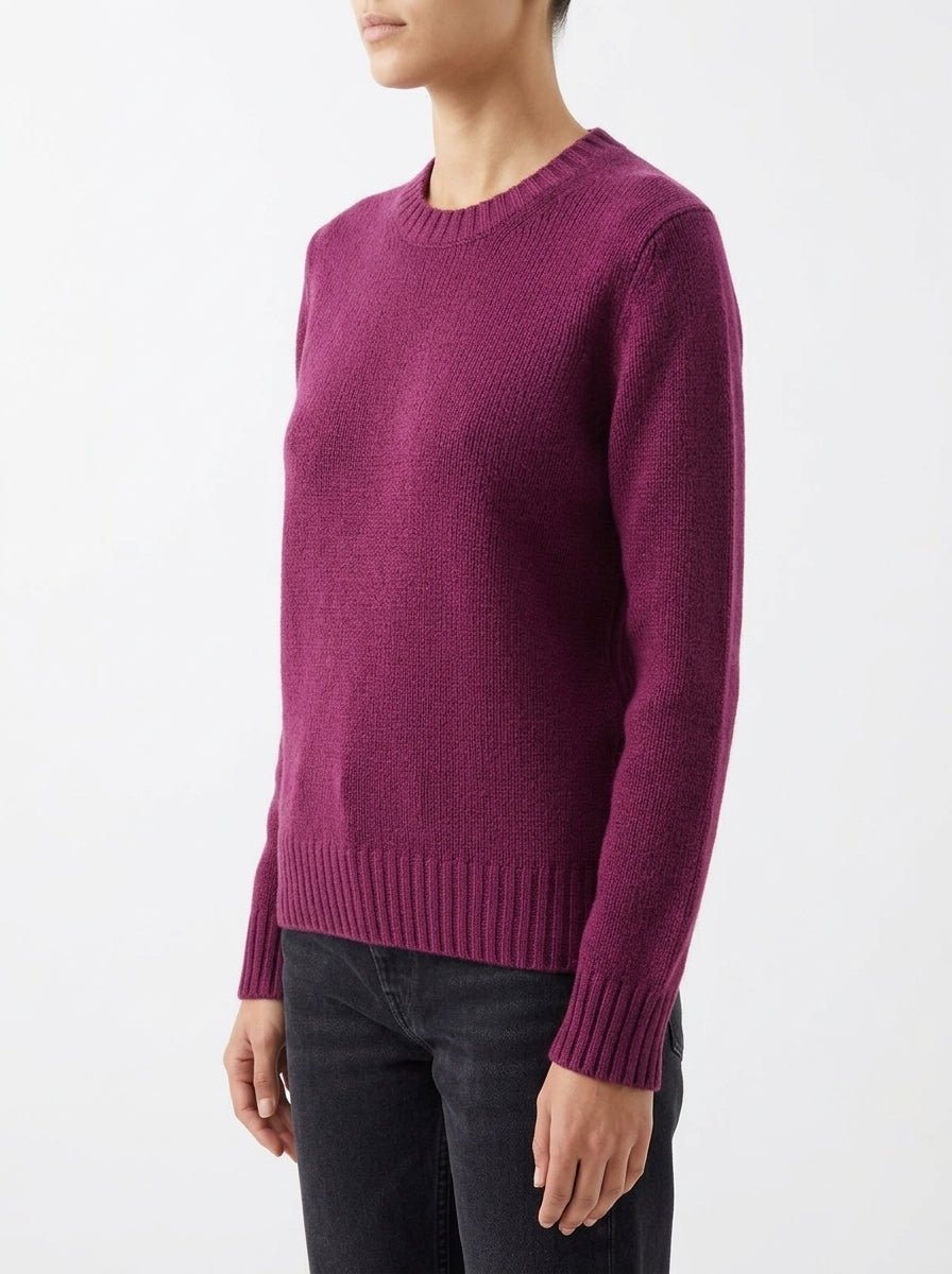 Maglia Alessandro Aste Brina Bordeaux