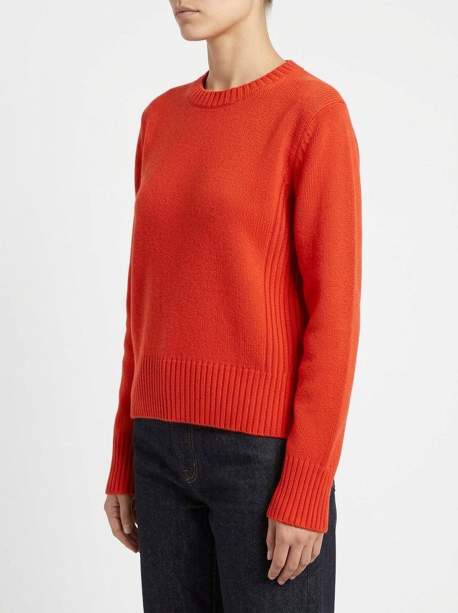 Maglia arancione Alessandro Aste Liam