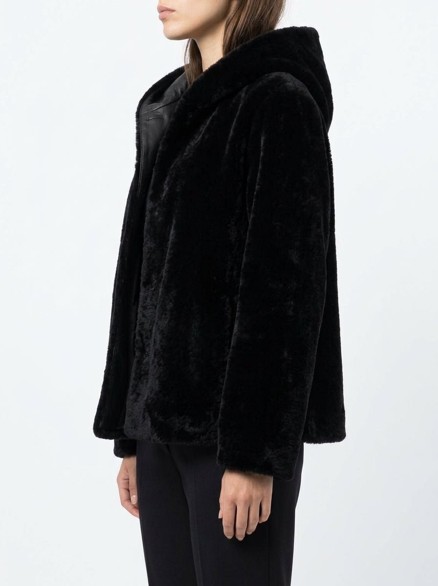 Chaqueta Agostoni 109 Negro