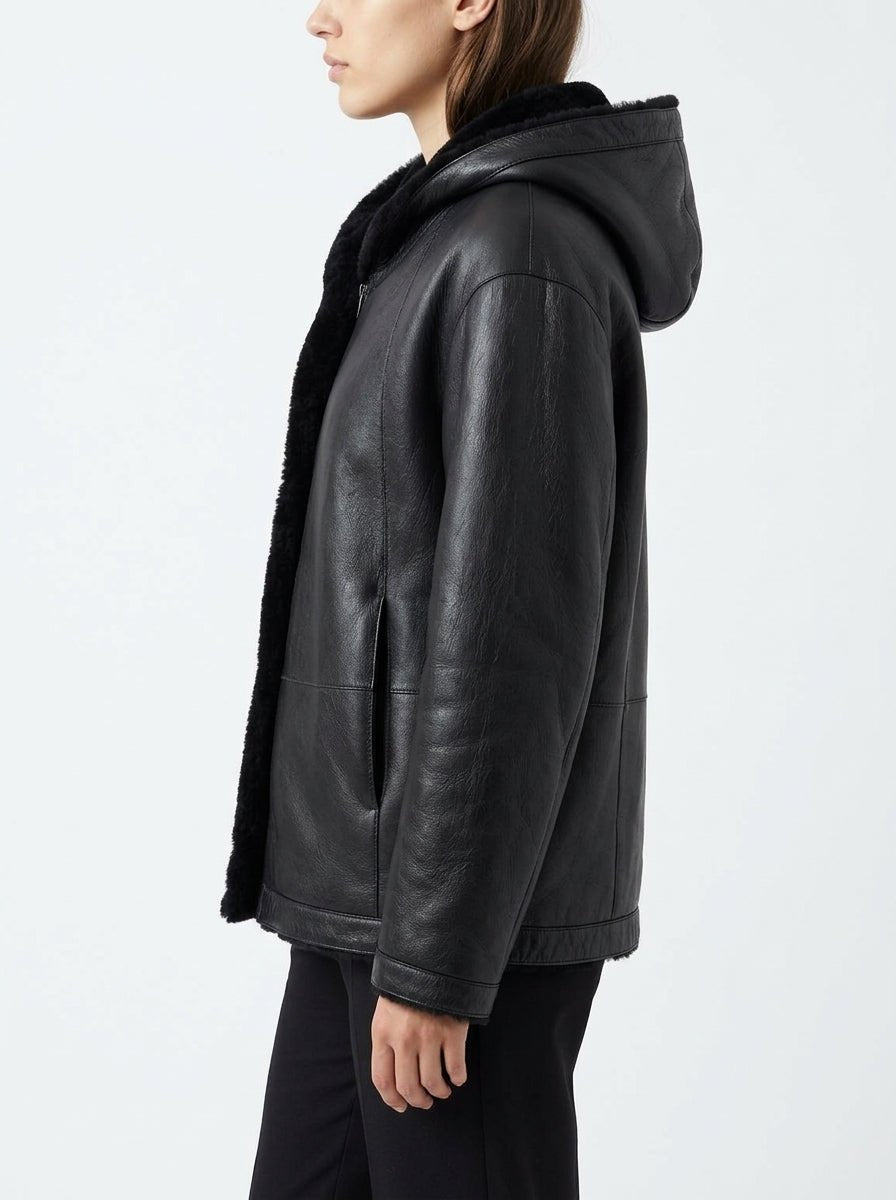 Agostoni Jacket 109 Black