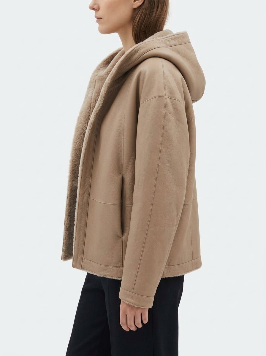 Agostoni 109 Sand Jacket