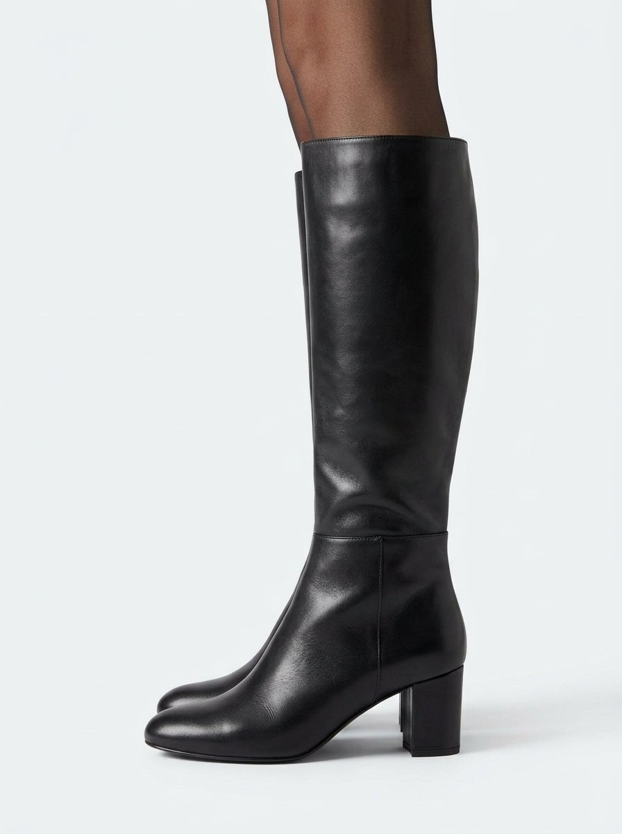 Botas AGL Lynn High Negro