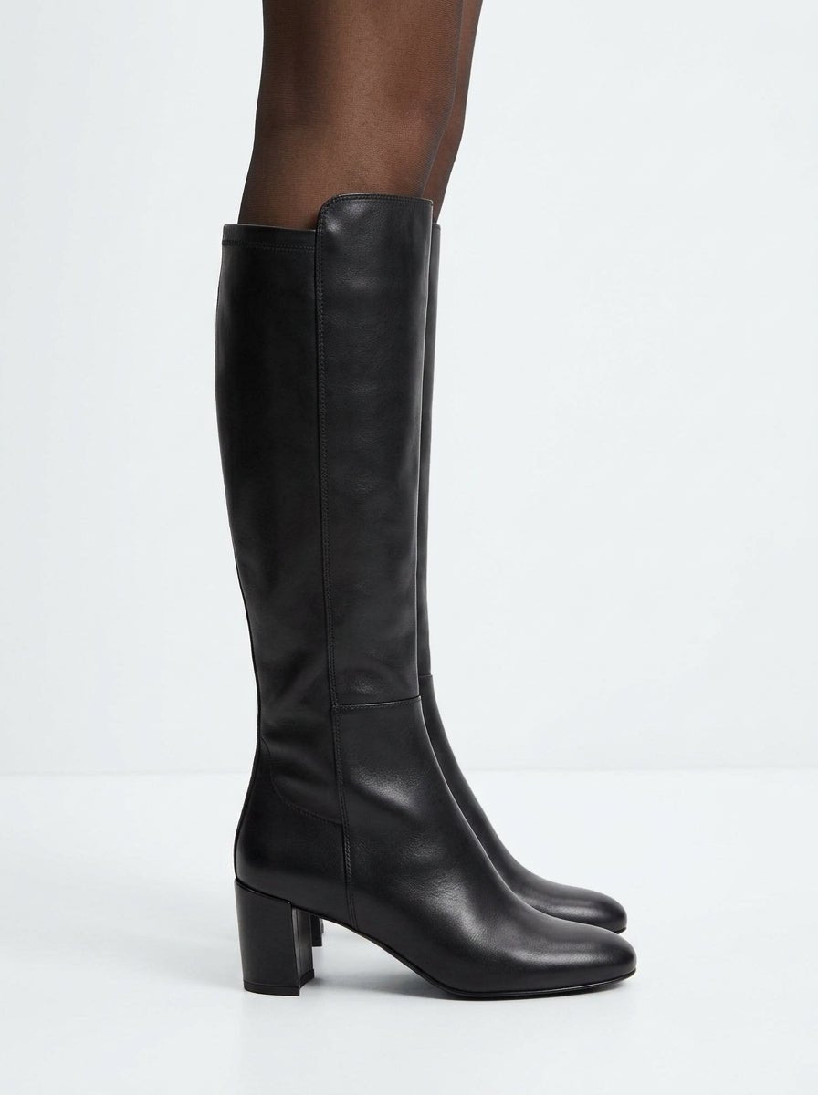 Botas AGL Lynn High Negro