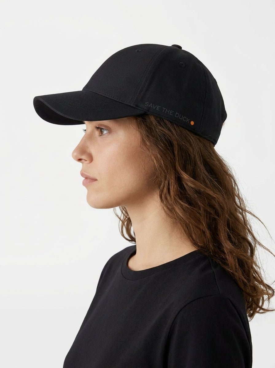 Gorra Save The Duck Der Negro