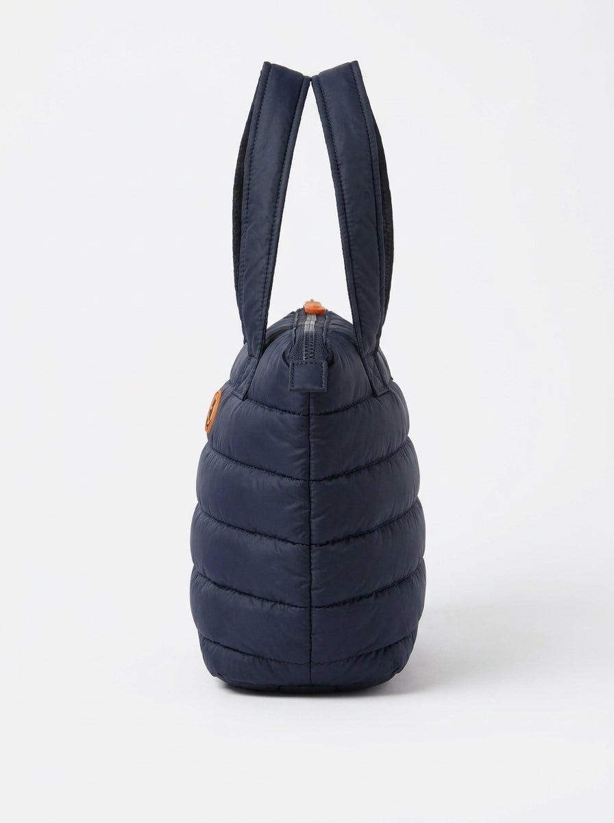 Bolso Save The Duck Cary Azul Marino