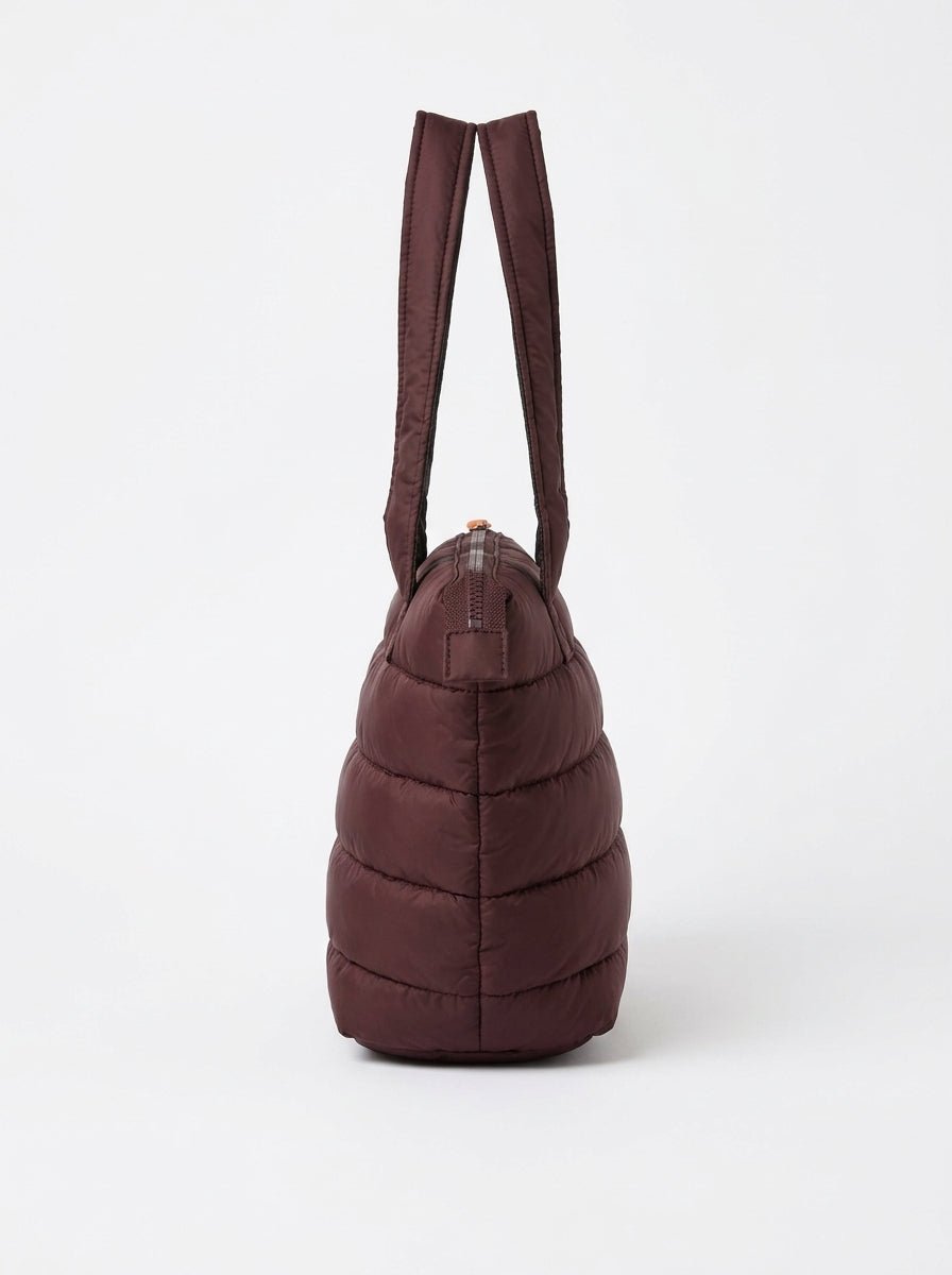 Bolso Save The Duck Cary Burdeos