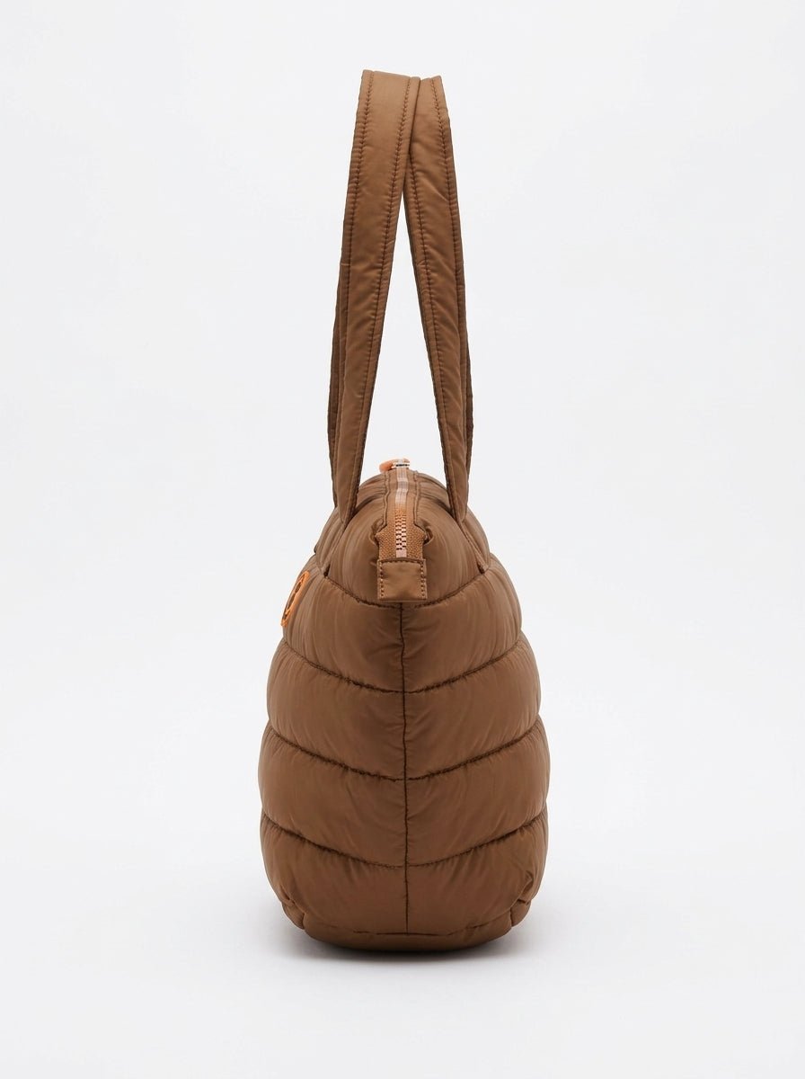 Bolso Save The Duck Cary Camel