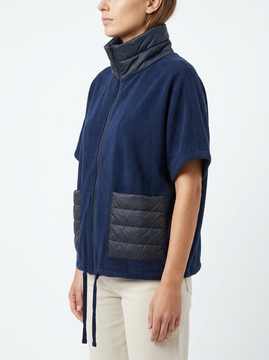 Chaleco Absolut Cashmere Mandy Marino