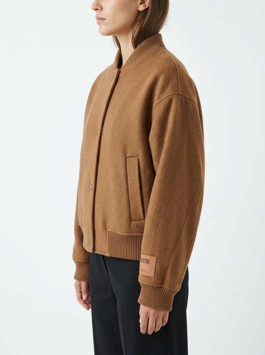 Bomber Solo Tre Camel