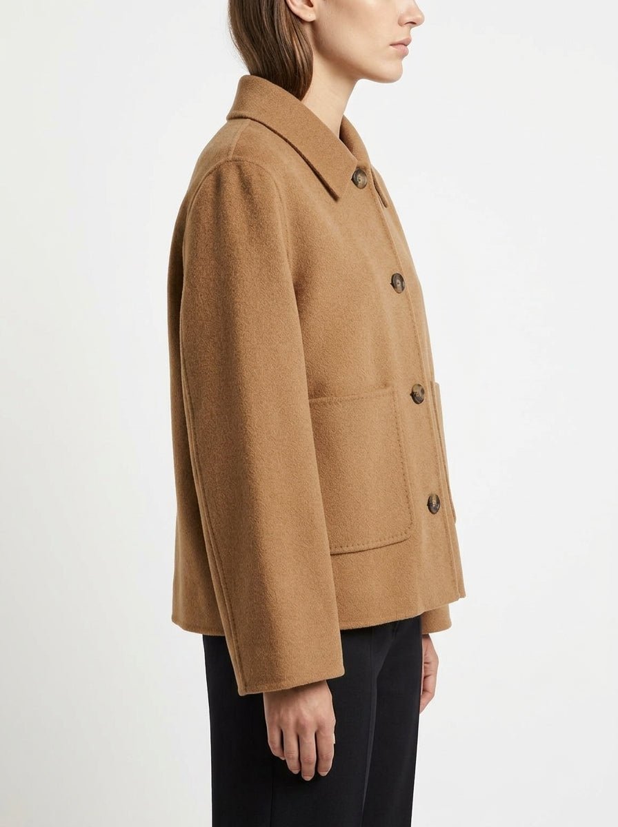 Chaqueta Solo Tre Camel