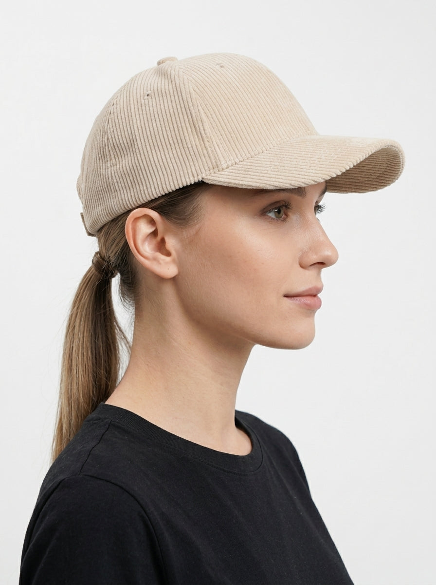 Gorra Il Baco Da Seta Pana Crudo