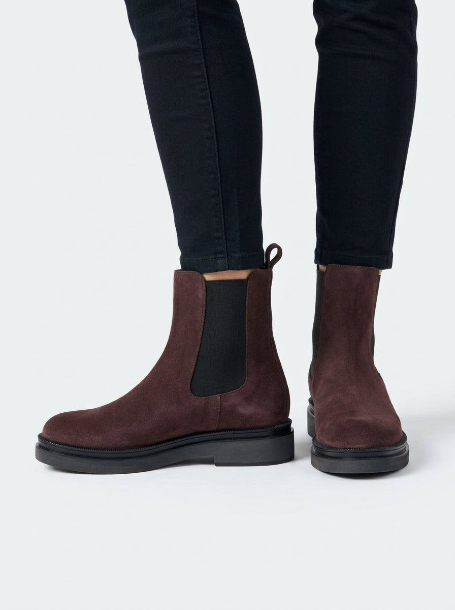 Botin Belle Vie Curtatone 1 Granate