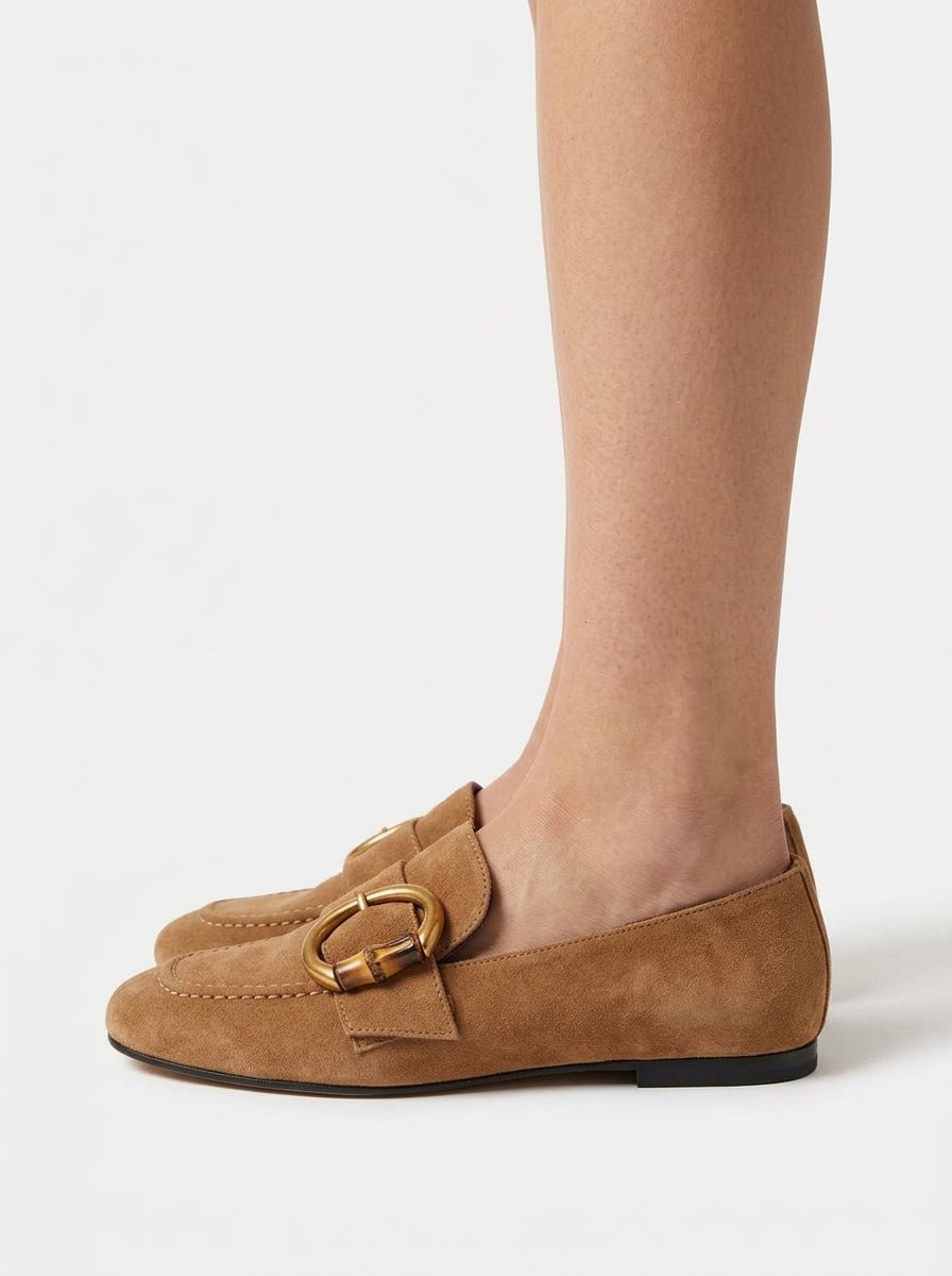 Mocasin Belle Vie Marta 2 Camel